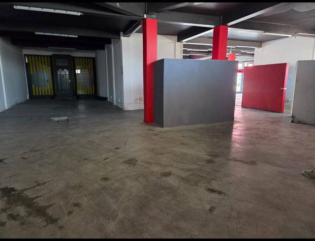 BUSINESS PROPERTY TO RENT IN SALT RIVER